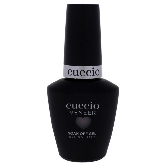 Veneer Soak Off Gel Nail Polish - Take Your Breath Away by Cuccio Colour for Women - 0.44 oz Nail Polish, NA, hi-res image number null