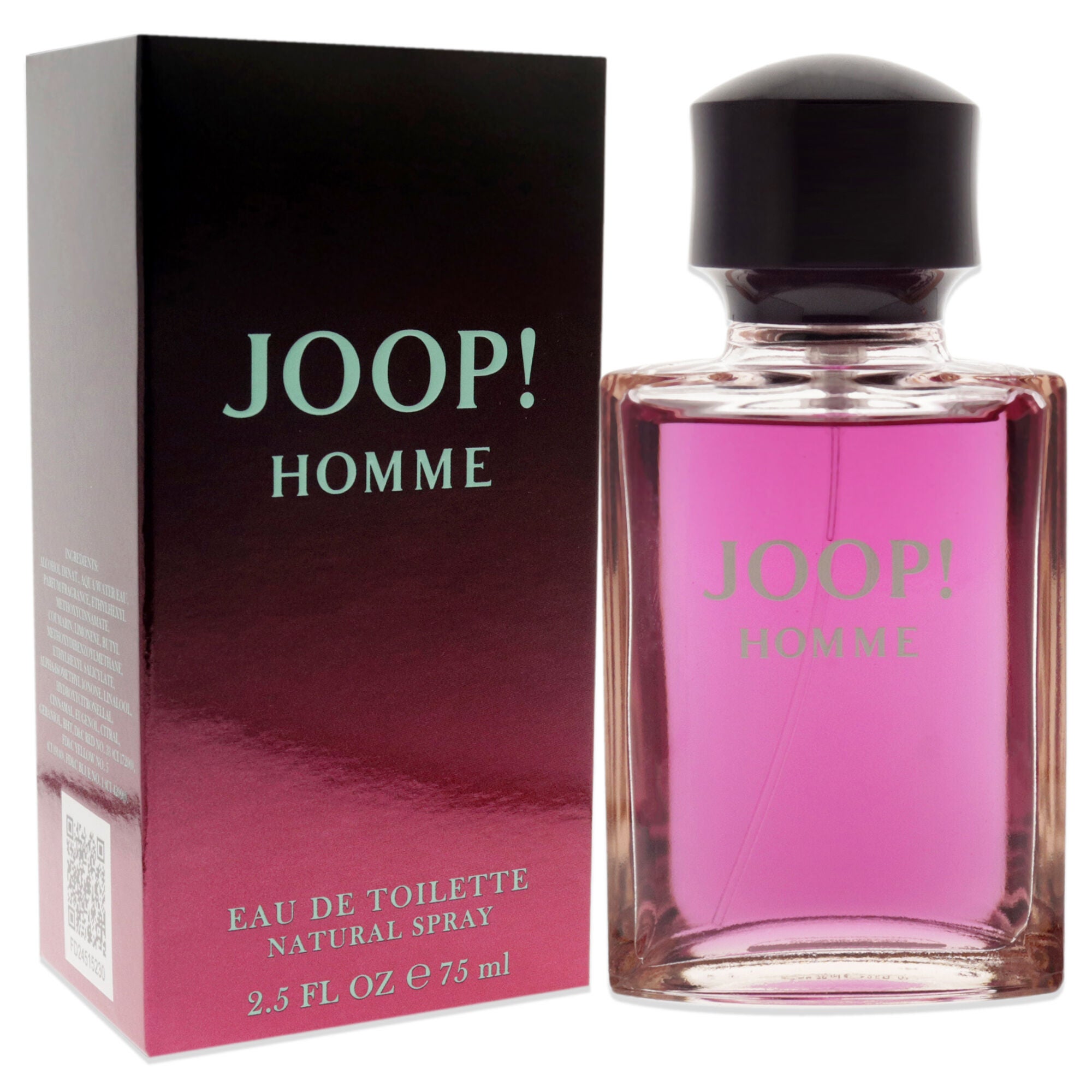 Joop by Joop for Men - 2.5 oz EDT Spray, See Description, alternate image number 2
