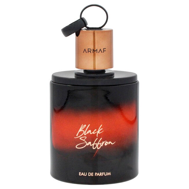 Black Saffron by Armaf for Men - 3.4 oz EDP Spray, NA, alternate image number null