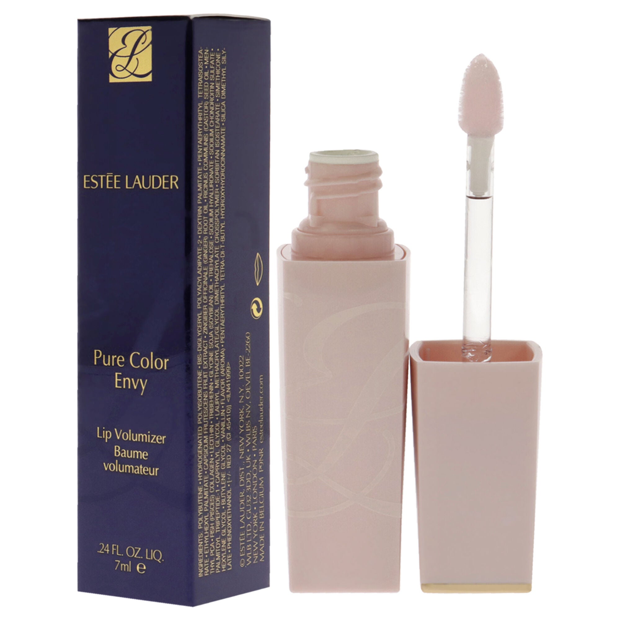 Pure Color Envy Lip Volumizer - Pink by Estee lauder for Women - 0.24 oz Lip Gloss, , alternate image number 8