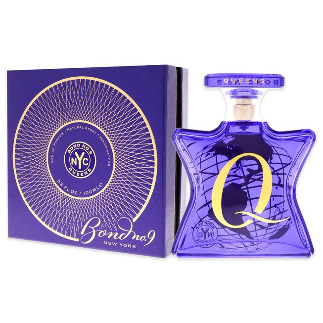 New York Queens by Bond No. 9 for Women - 3.3 oz EDP Spray, , alternate image number null