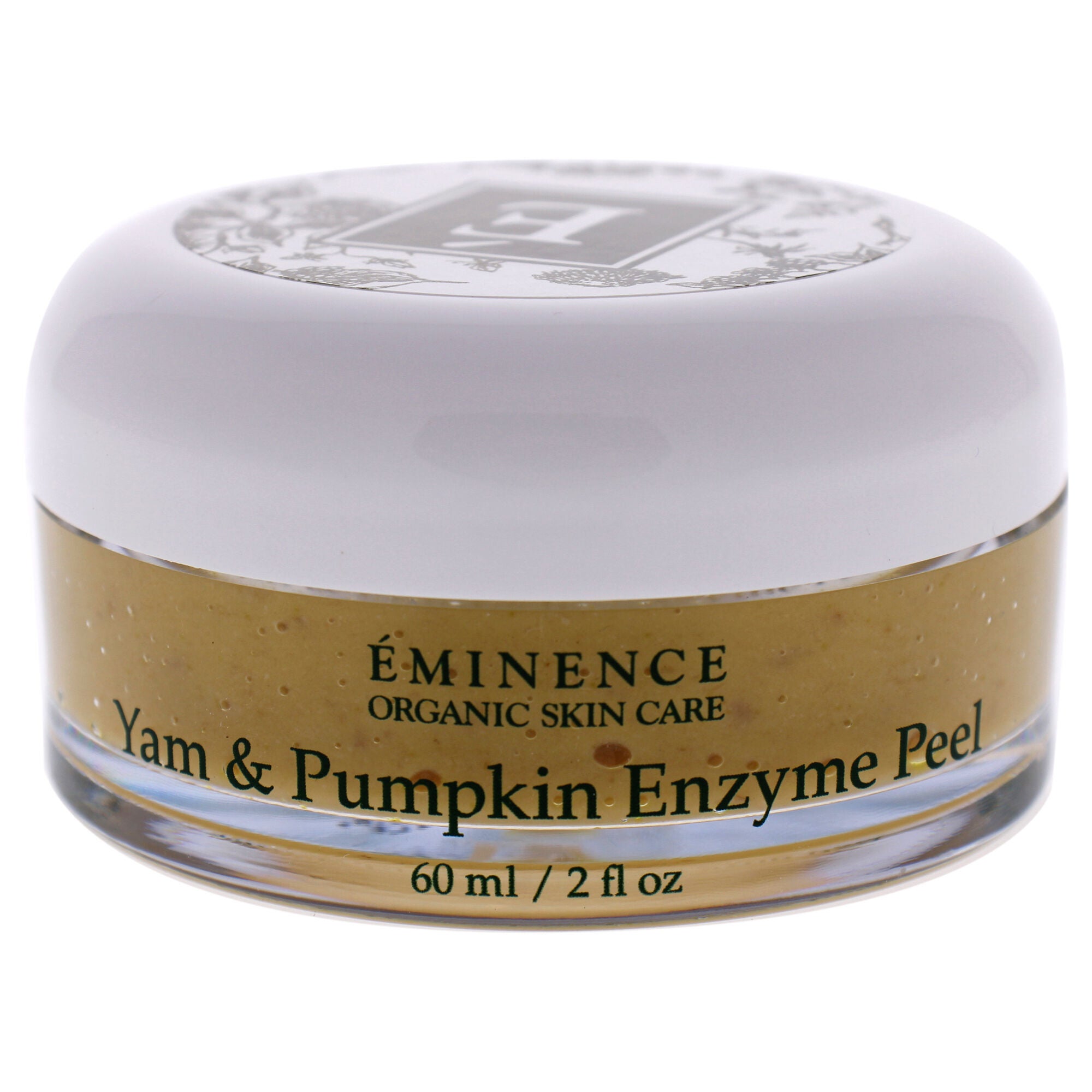 Yam and Pumpkin Enzyme Peel by Eminence for Women - 2 oz Treatment, See Description, alternate image number 1