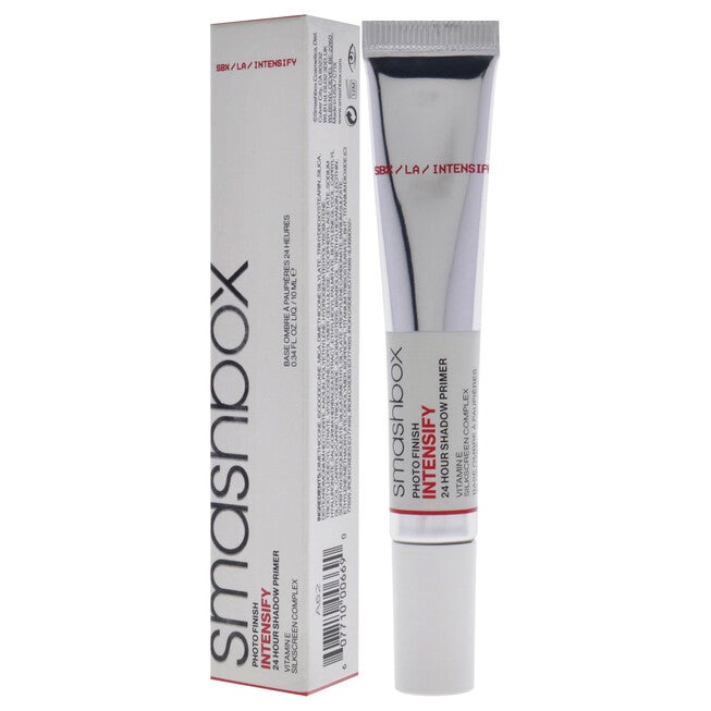 Photo Finish Intensify 24 Hour Eyeshadow Primer by SmashBox for Women - 0.34 oz Primer, See Description, alternate image number 3