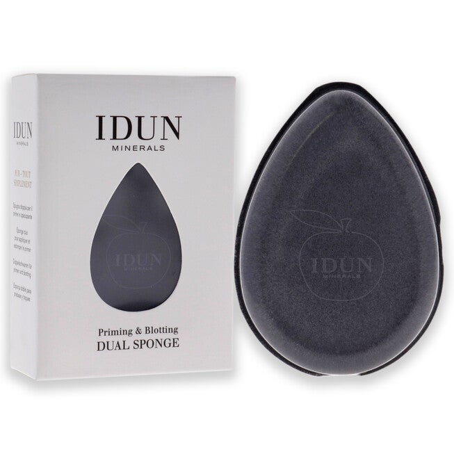 Primer and Blotting Dual Sponge - 049 by Idun Minerals for Women - 1 Pc Sponge, NA, alternate image number null