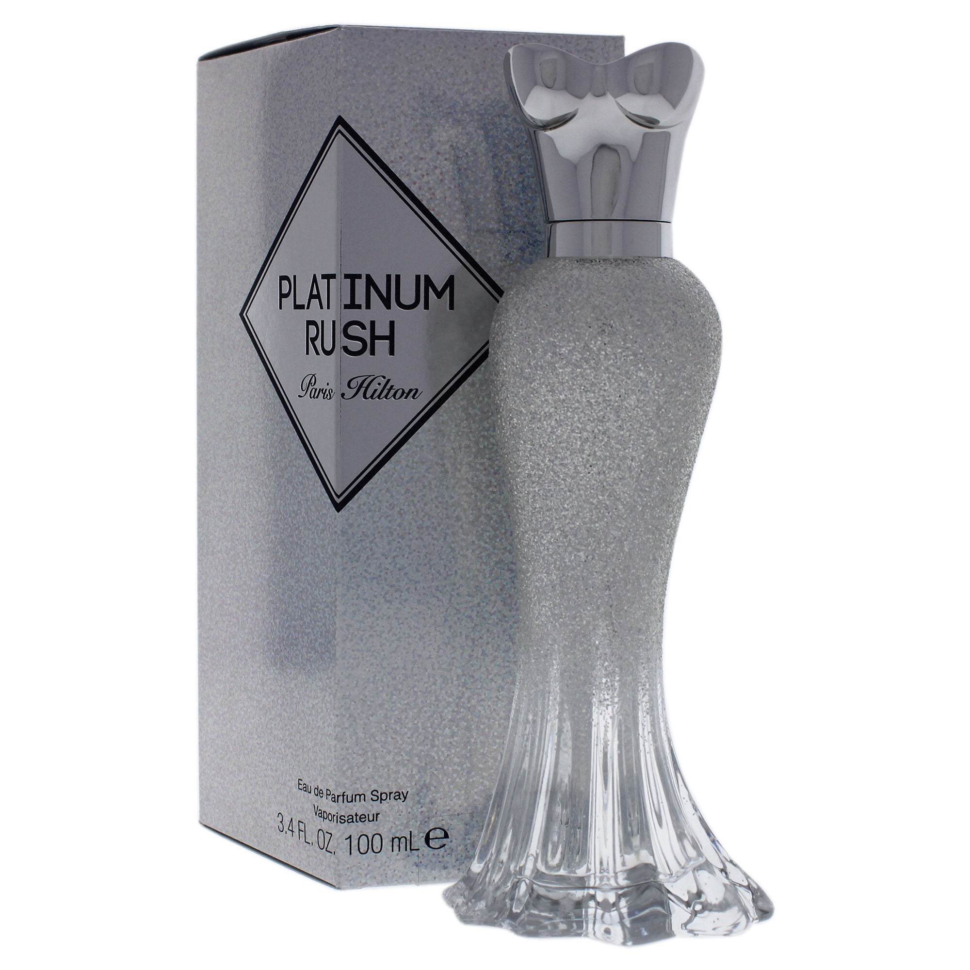 Platinum Rush by Paris Hilton for Women - 3.4 oz EDP Spray, , alternate image number 8