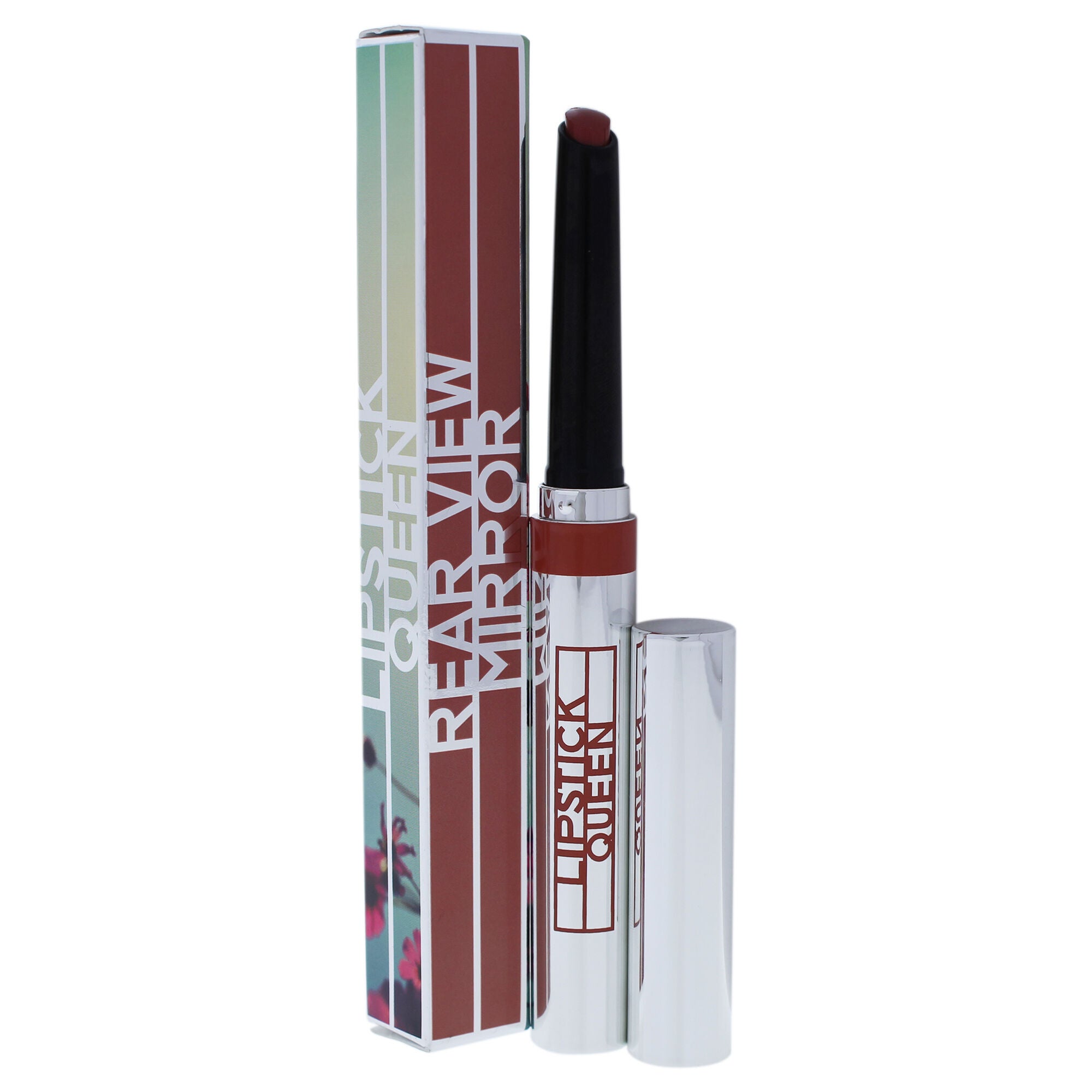 Rear View Mirror Lip Lacquer - Joy Ride Java by Lipstick Queen for Women - 0.04 oz Lipstick, See Description, alternate image number 1