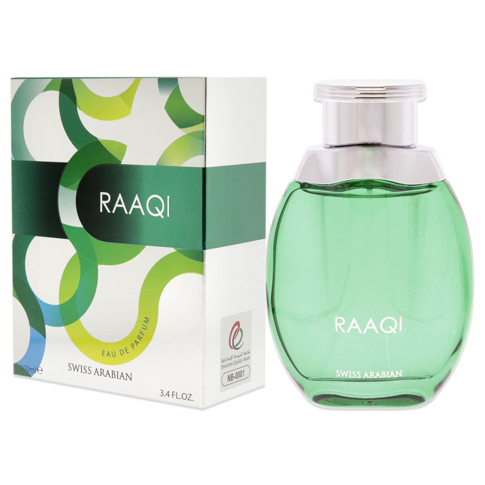 Raaqi by Swiss Arabian for Unisex - 3.4 oz EDP Spray, , alternate image number 7