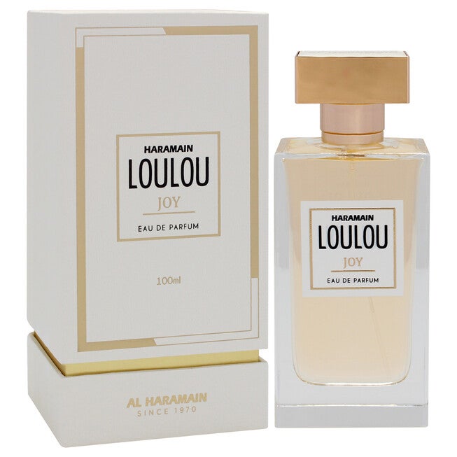Loulou Joy by Al Haramain for Unisex - 3.33 oz EDP Spray, NA, alternate image number null