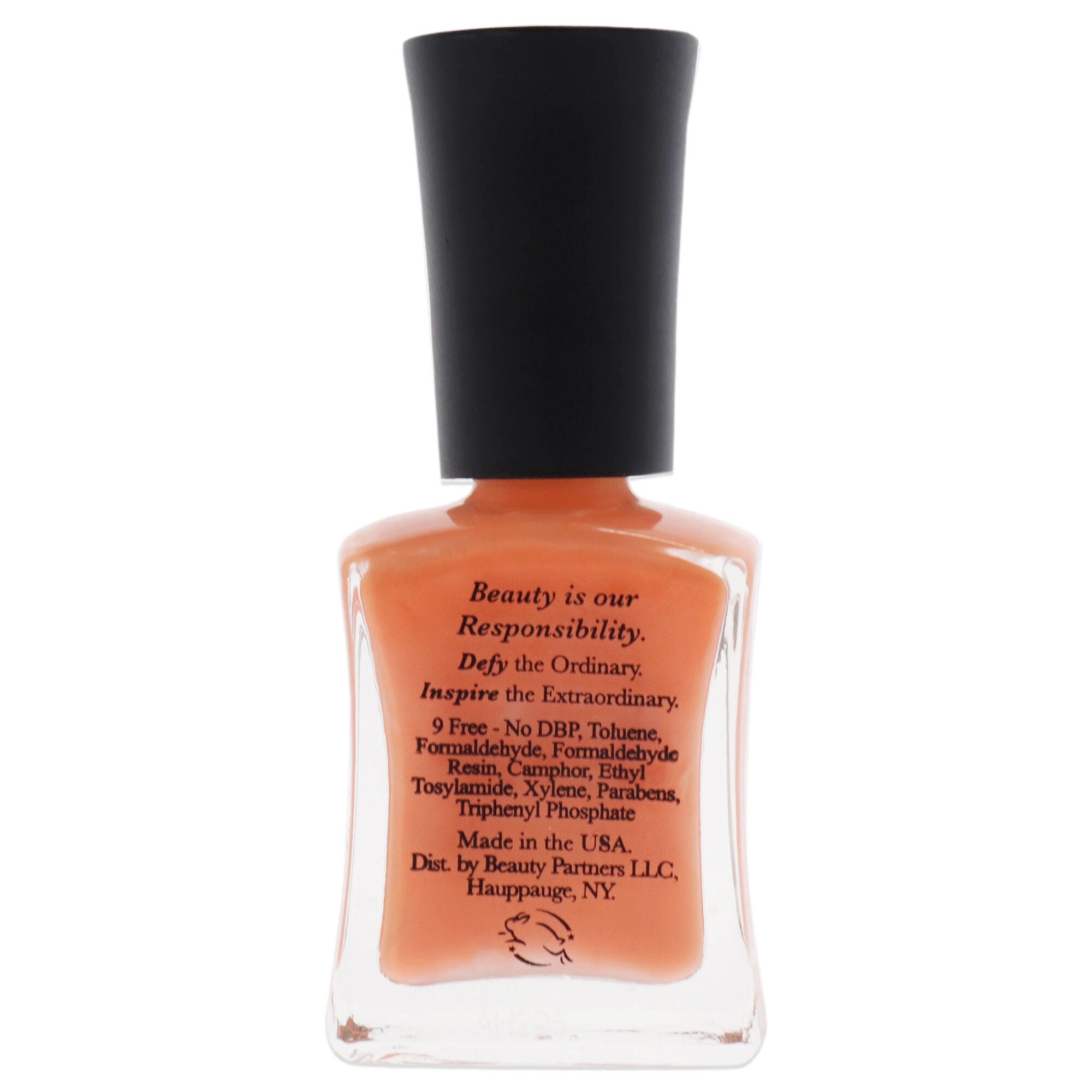 Wear Resistant Nail Lacquer - 156 Spolier Alert by Defy and Inspire for Women - 0.5 oz Nail Polish, , alternate image number 3
