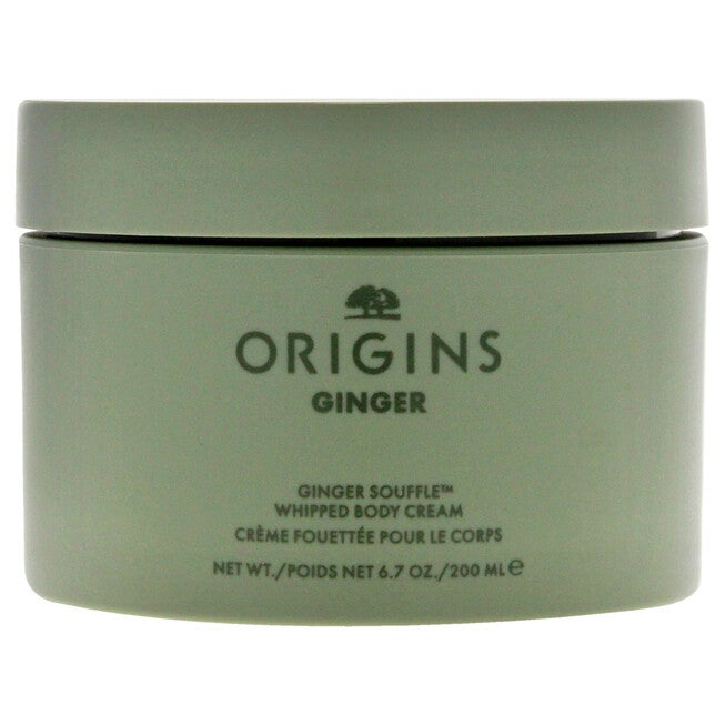 Ginger Souffle Whipped Body Cream by Origins for Unisex - 6.7 oz Body Cream, NA, hi-res image number null