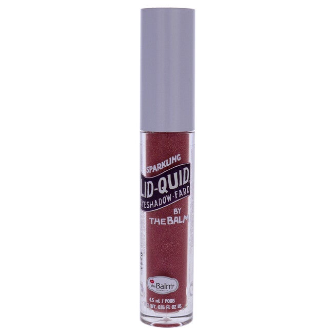 Lid-Quid Sparkling Liquid Eyeshadow - Strawberry Daiquiri by the Balm for Women - 0.15 oz Eyeshadow, See Description, alternate image number null