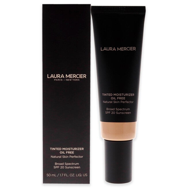 Tinted Moisturizer Oil Free Natural Skin Perfector SPF 20 - 2N1 Nude by Laura Mercier for Women - 1.7 oz Foundation, NA, hi-res image number null