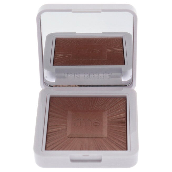 ReDimension Hydra Powder Bronzer - Bikini Beach by RMS Beauty for Women - 0.23 oz Blush, NA, alternate image number null