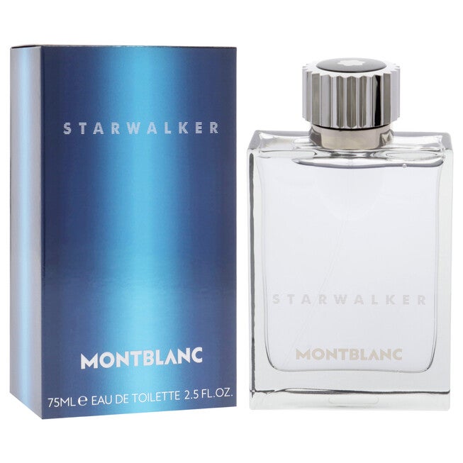 Starwalker by Mont Blanc for Men - 2.5 oz EDT Spray, NA, alternate image number null