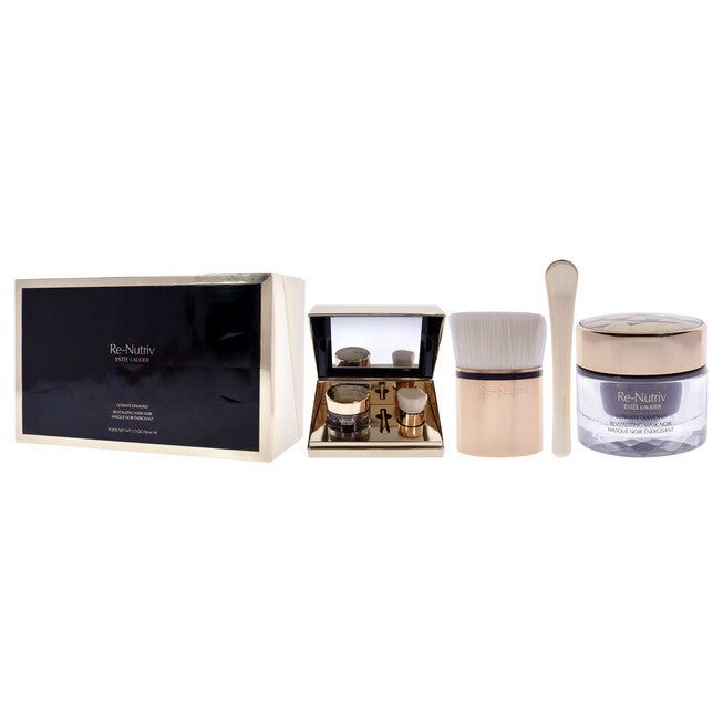 Re-Nutriv Ultimate Diamond Revitalizing Mask Noir by Estee Lauder for Women - 1.7 oz Mask, , alternate image number 7