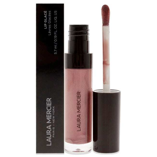 Lip Glace - 35 Creme Brulee by Laura Mercier for Women - 0.19 oz Lip Gloss, NA, hi-res image number null