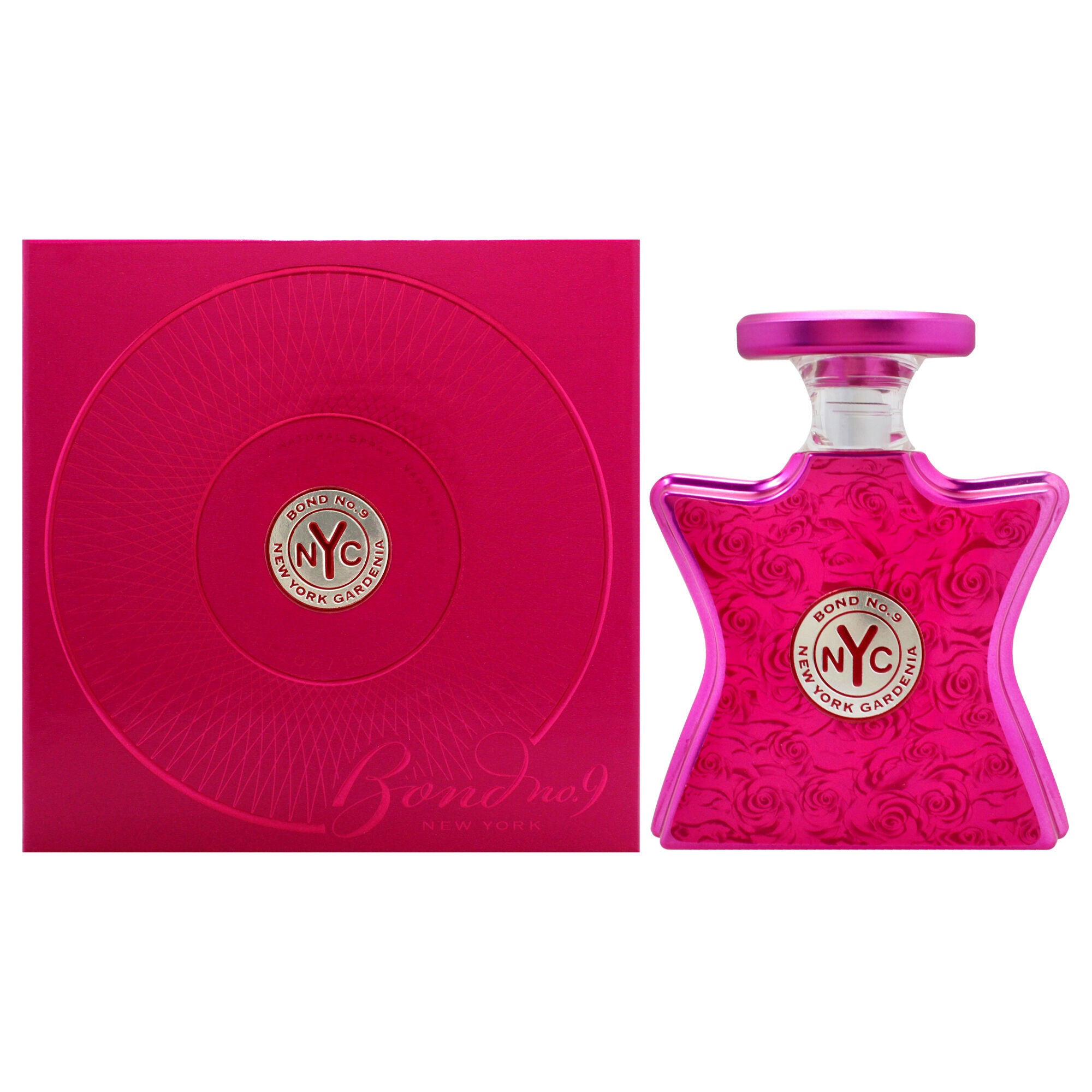 New York Gardenia by Bond No. 9 for Women - 3.3 oz EDP Spray, See Description, hi-res image number 0