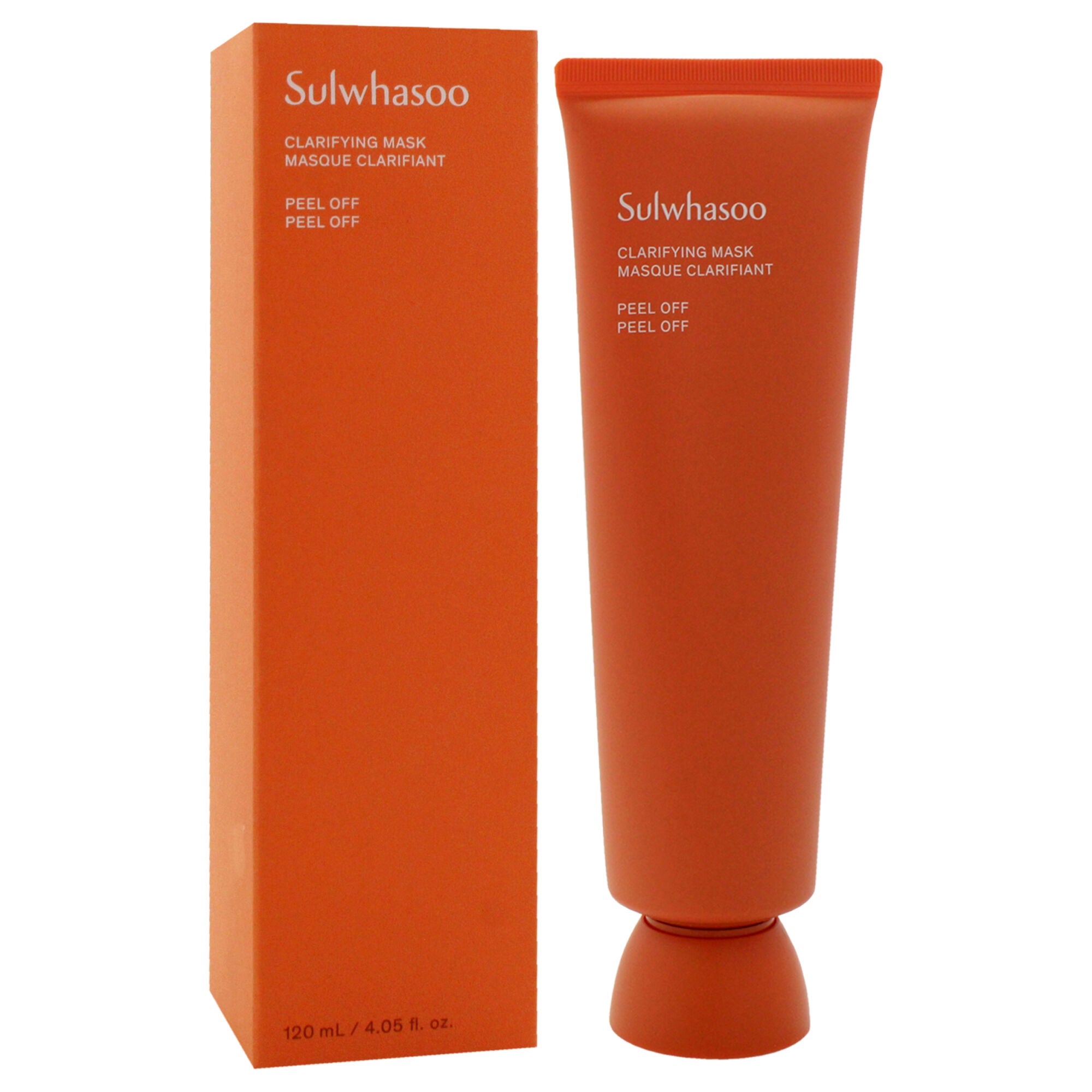 Clarifying Mask EX by Sulwhasoo for Women - 4.05 oz Mask, See Description, alternate image number 1