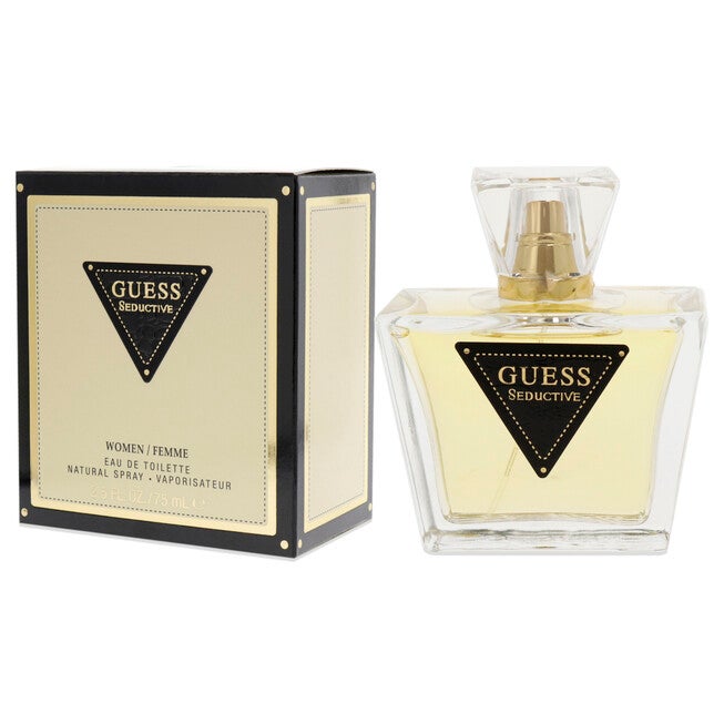 Guess Seductive by Guess for Women - 2.5 oz EDT Spray, NA, alternate image number null