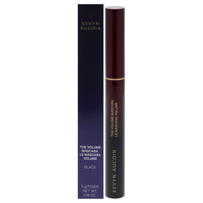 The Volume Mascara - Black by Kevyn Aucoin for Women - 0.18 oz Mascara, NA, hi-res image number null