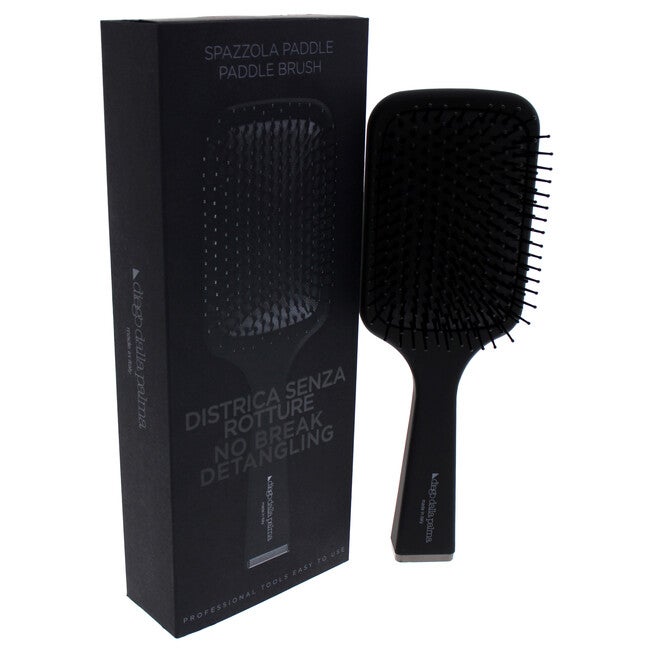 Padel Brush No Breack Detangling by Diego Dalla Palma for Unisex - 1 Pc Hair Brush, NA, alternate image number null