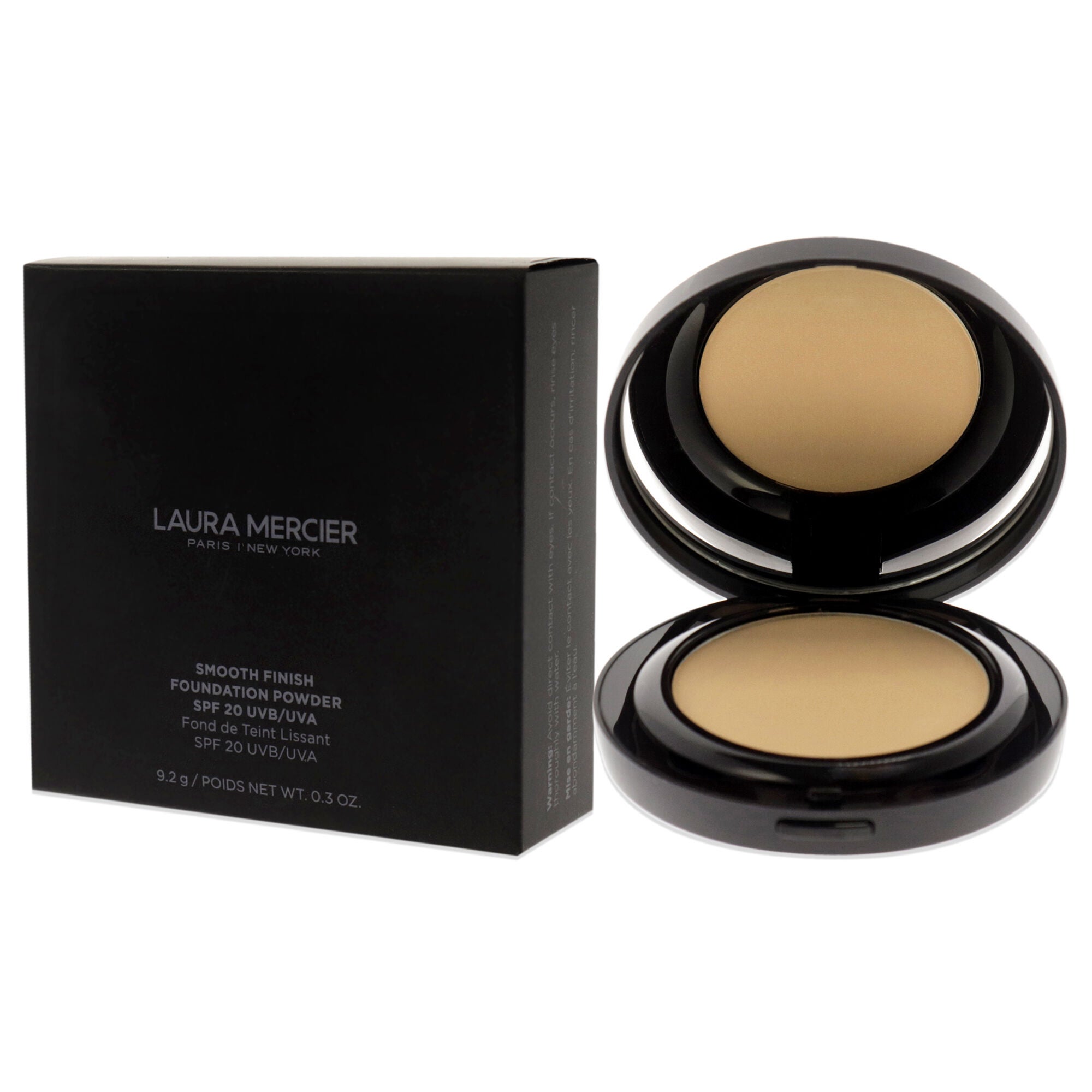 Smooth Finish Foundation Powder SPF 20 - 06 Medium With Yellow Undertones by Laura Mercier for Women - 0.3 oz Foundation, , alternate image number 7