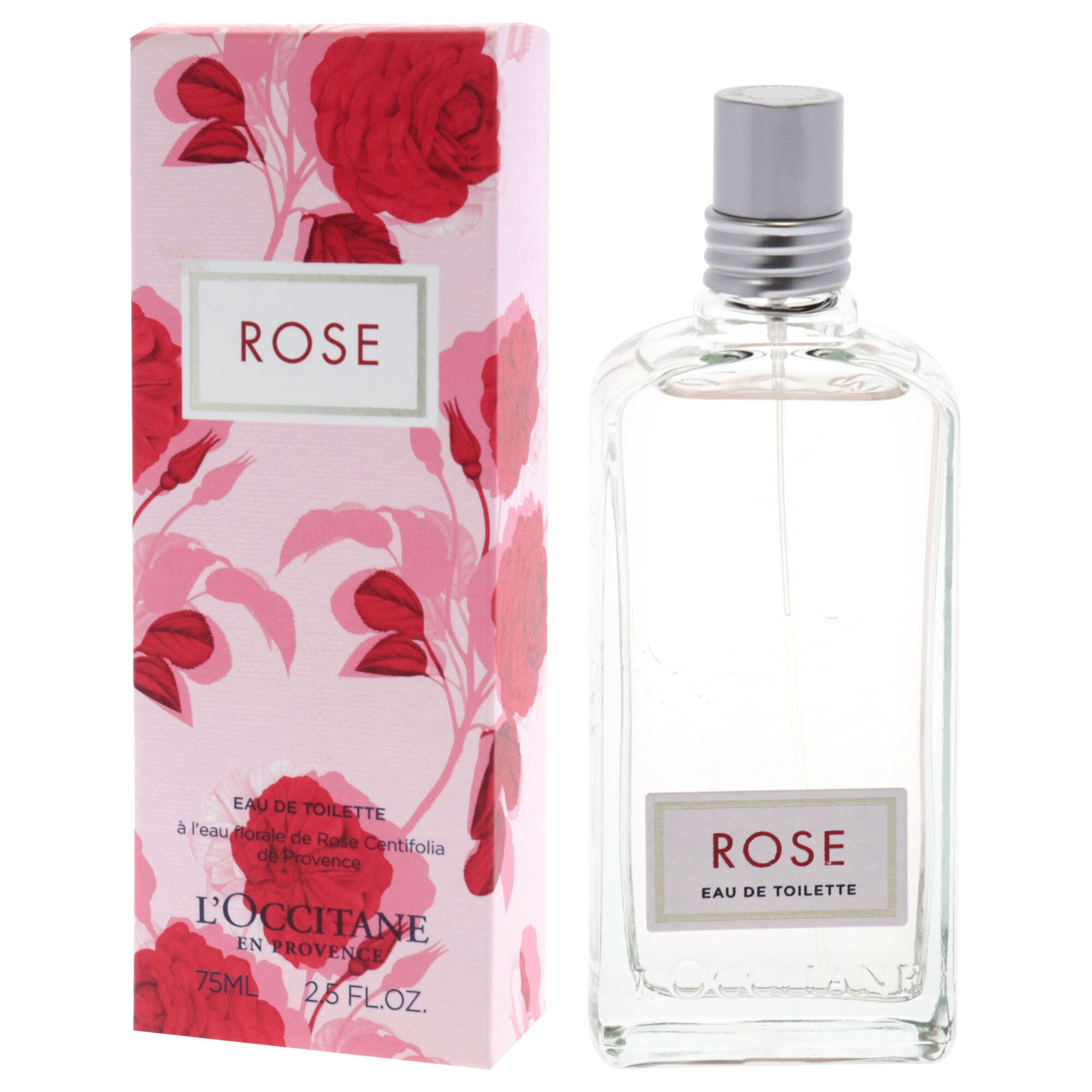 Rose by LOccitane for Women - 2.5 oz EDT Spray, See Description, alternate image number 3
