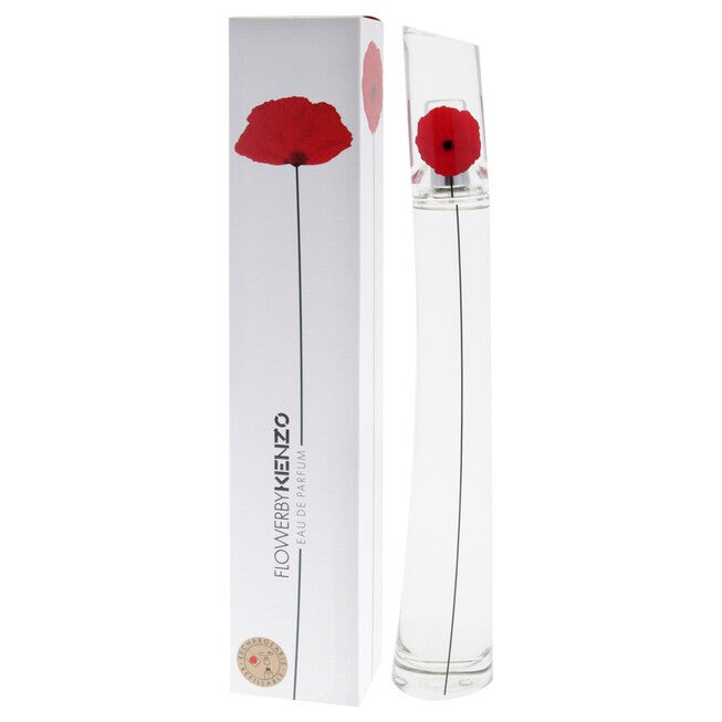 Flower by Kenzo for Women - 3.3 oz EDP Spray, NA, alternate image number null