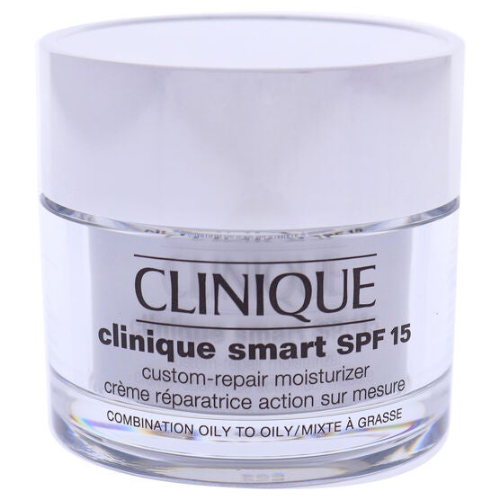 Clinique Smart Custom-Repair Moisturizer SPF 15 - Combination Oily To Oily by Clinique for Women - 1.7 oz Moisturizer, , alternate image number null