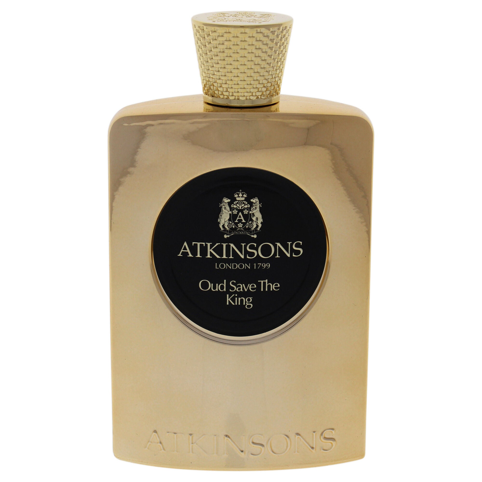 Oud Save The King by Atkinsons for Men - 3.3 oz EDP Spray, , alternate image number 5