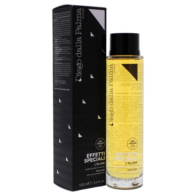 Special Effects The Elixir Serum by Diego Dalla Palma for Unisex - 3.4 oz Serum, NA, alternate image number null