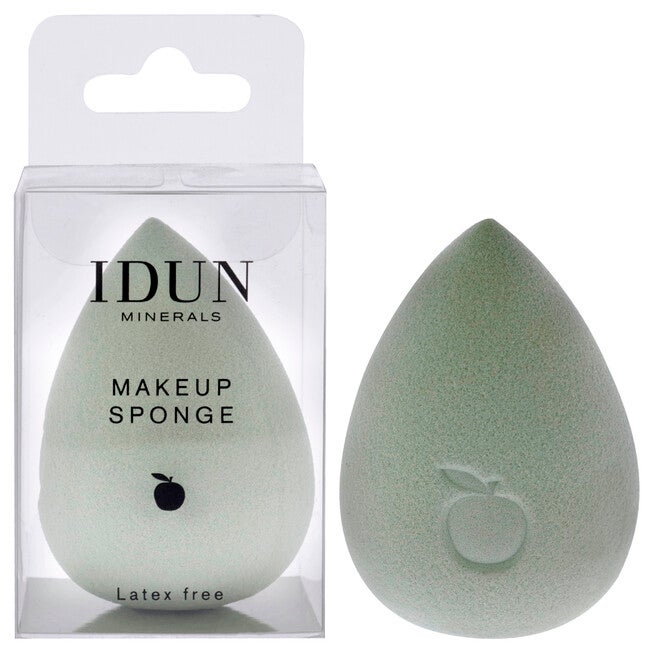 Makeup Sponge - 8050 by Idun Minerals for Women - 1 Pc Sponge, See Description, hi-res image number 0