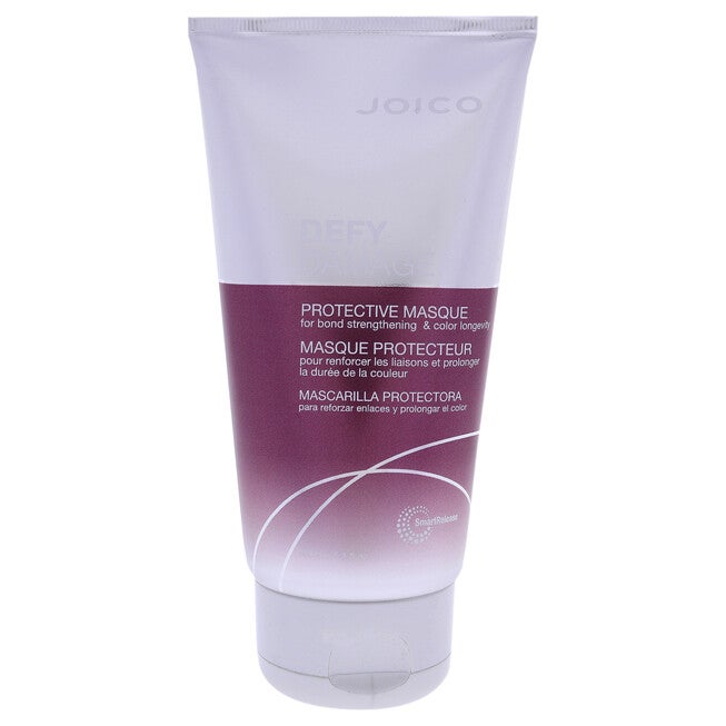 Defy Damage Protective Masque by Joico for Unisex - 5.1 oz Masque, See Description, hi-res image number 0