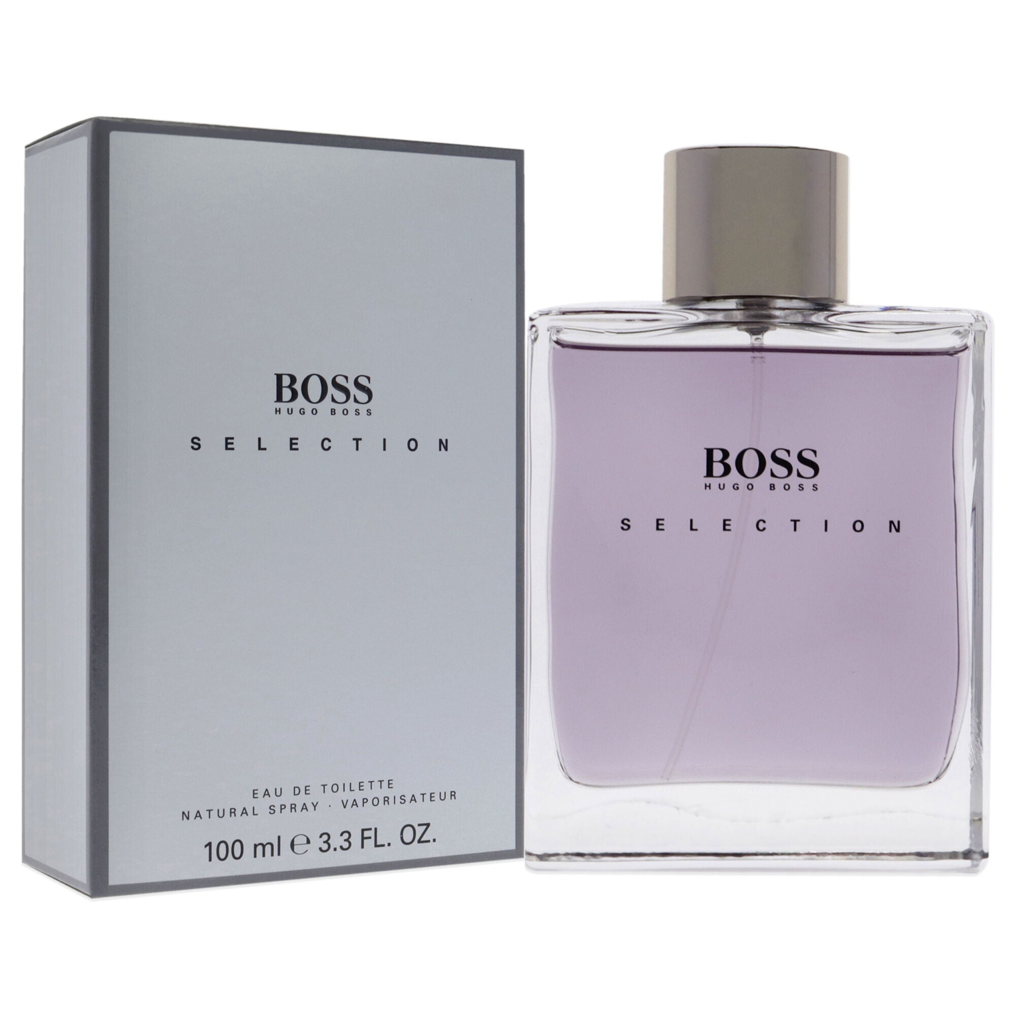 Boss Selection by Hugo Boss for Men - 3.3 oz EDT Spray, , alternate image number 7