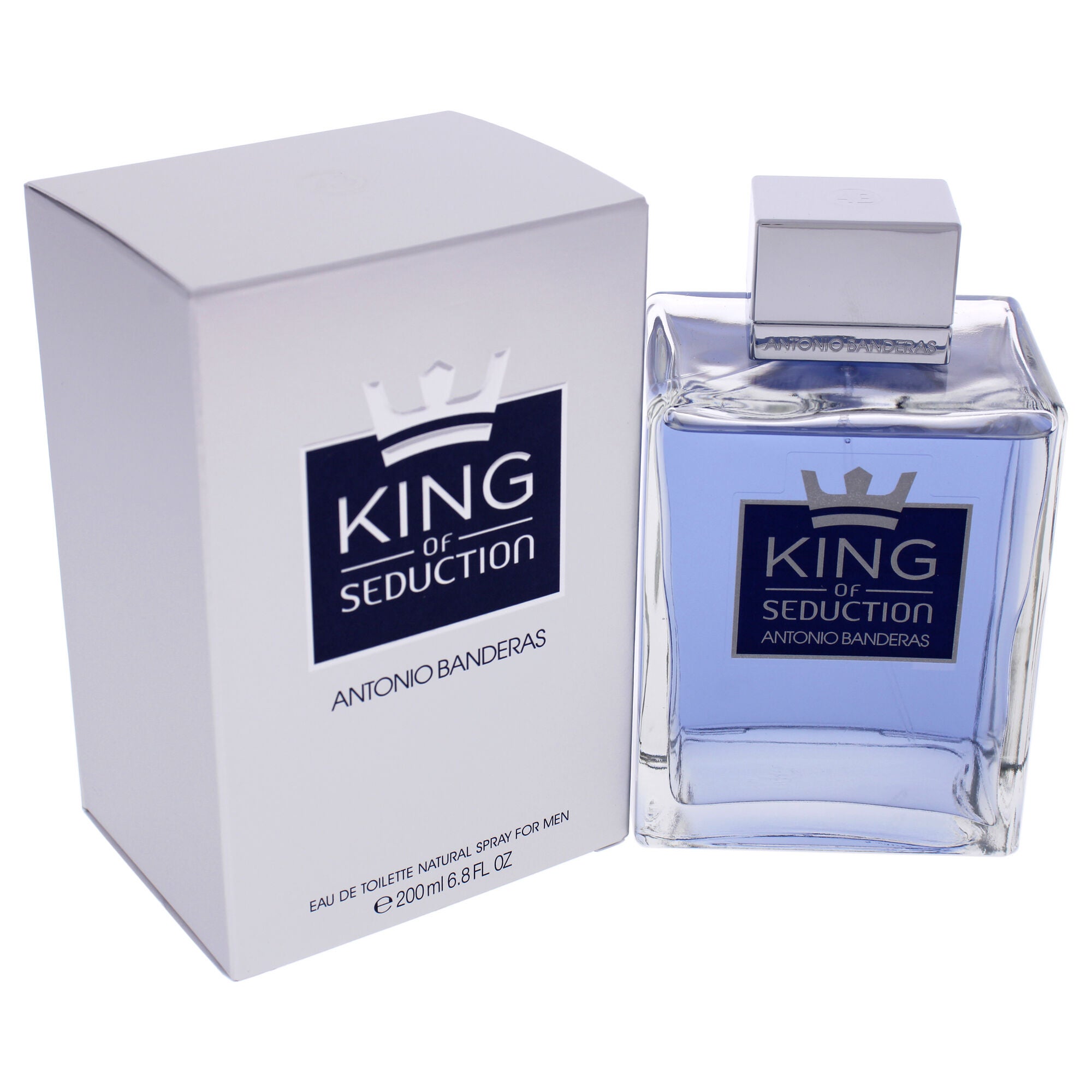 King of Seduction by Antonio Banderas for Men - 6.8 oz EDT Spray, , alternate image number 7