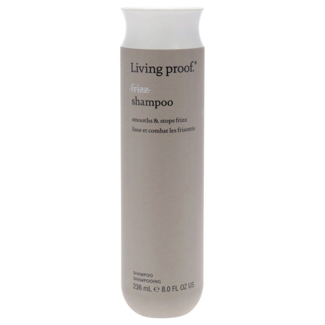 No Frizz Shampoo by Living Proof for Unisex - 8 oz Shampoo, NA, hi-res image number null