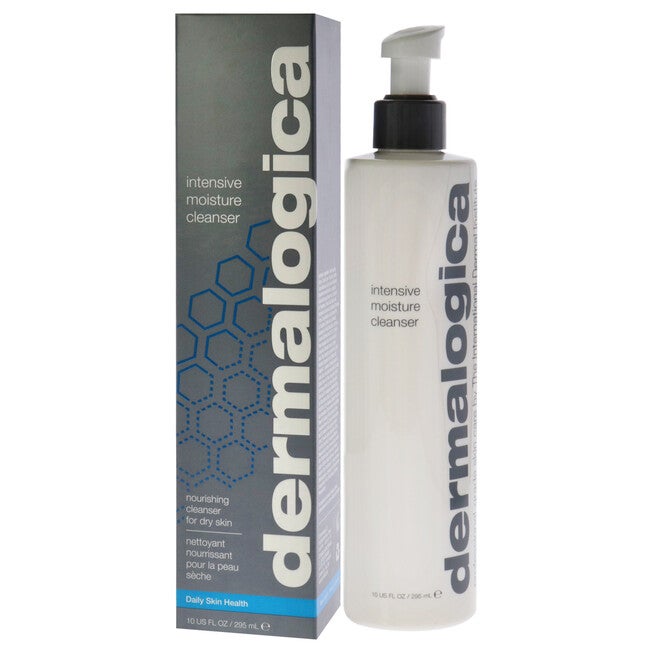 Intensive Moisture Cleanser by Dermalogica for Unisex - 10 oz Cleanser, , alternate image number null