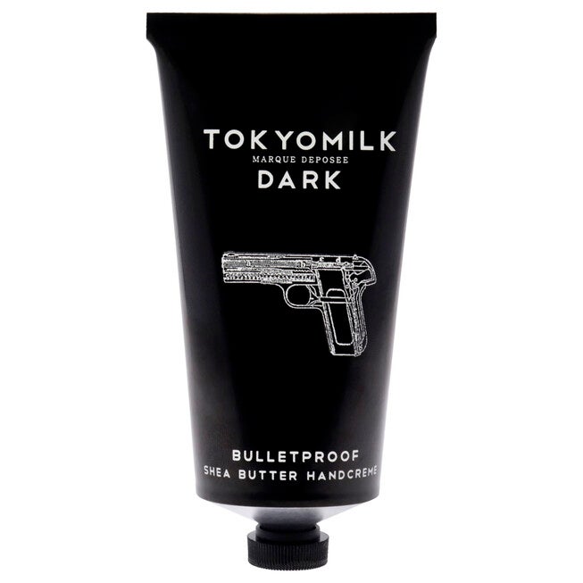Dark Shea Butter Hand Cream - Bulletproof by TokyoMilk for Unisex - 2.65 oz Cream, , alternate image number null