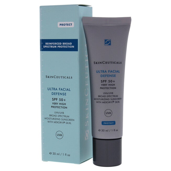 Ultra Facial Defense SPF 50 by SkinCeuticals for Unisex - 1 oz Sunscreen, NA, alternate image number null