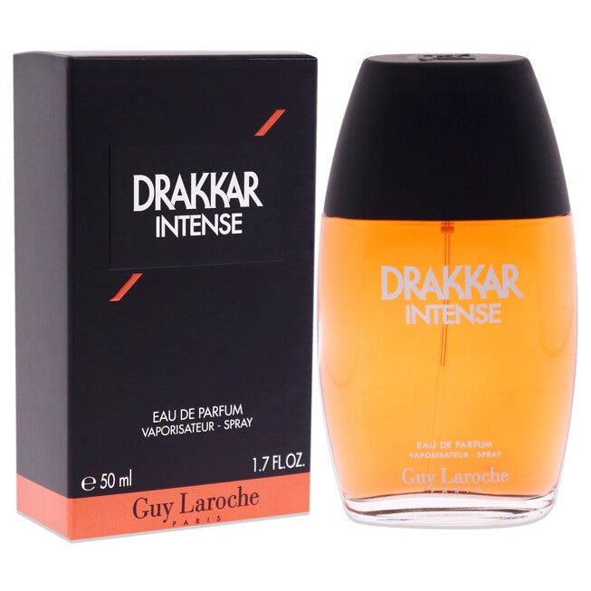 Drakkar Intense by Guy Laroche for Men - 1.7 oz EDP Spray, , alternate image number null