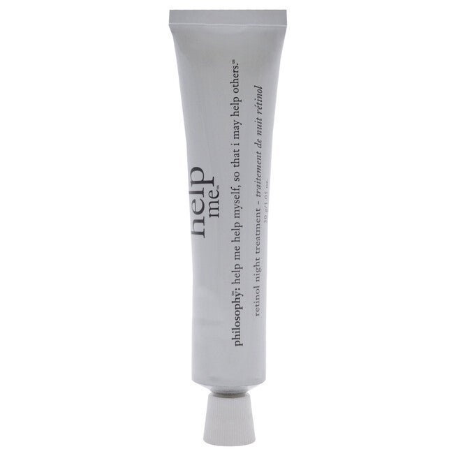 Help Me Retinol Night Treatment by Philosophy for Unisex - 1.05 oz Treatment, NA, alternate image number null