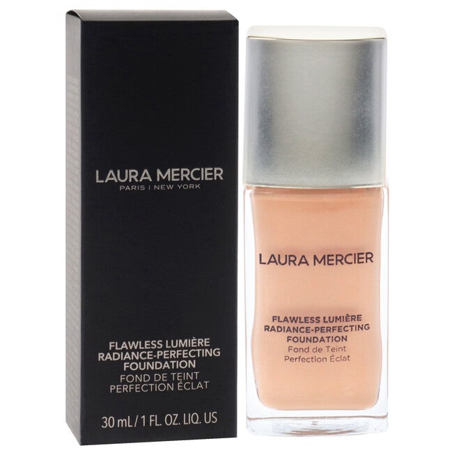 Flawless Lumiere Radiance-Perfecting Foundation - 3N2 Honey by Laura Mercier for Women - 1 oz Foundation, See Description, alternate image number null