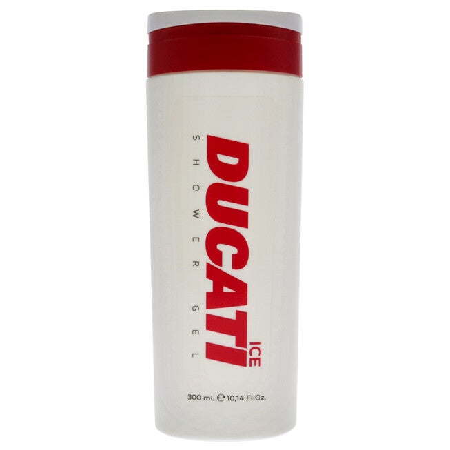Ducati Ice by Ducati for Men - 10.14 oz Shower Gel, NA, hi-res image number null