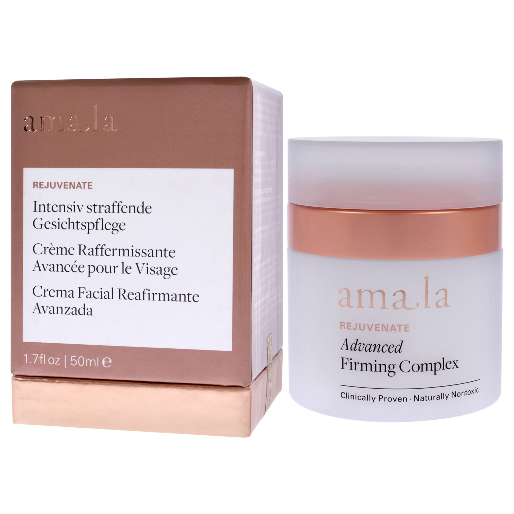 Advanced Firming Complex by Amala for Women - 1.7 oz Moisturizer, , alternate image number 7