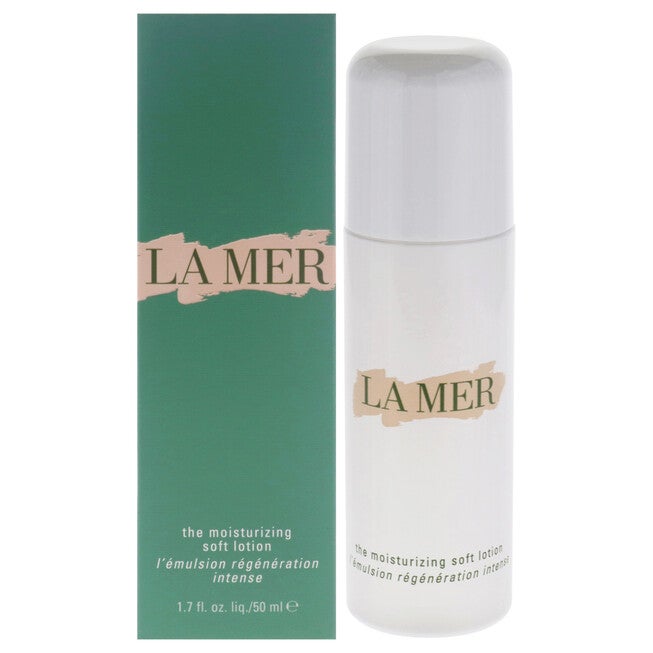 The Moisturizing Soft Lotion by La Mer for Unisex - 1.7 oz Lotion, NA, hi-res image number null