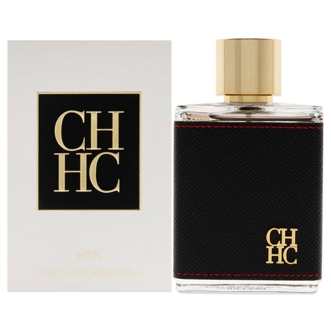 CH by Carolina Herrera for Men - 3.4 oz EDT Spray, NA, hi-res image number null