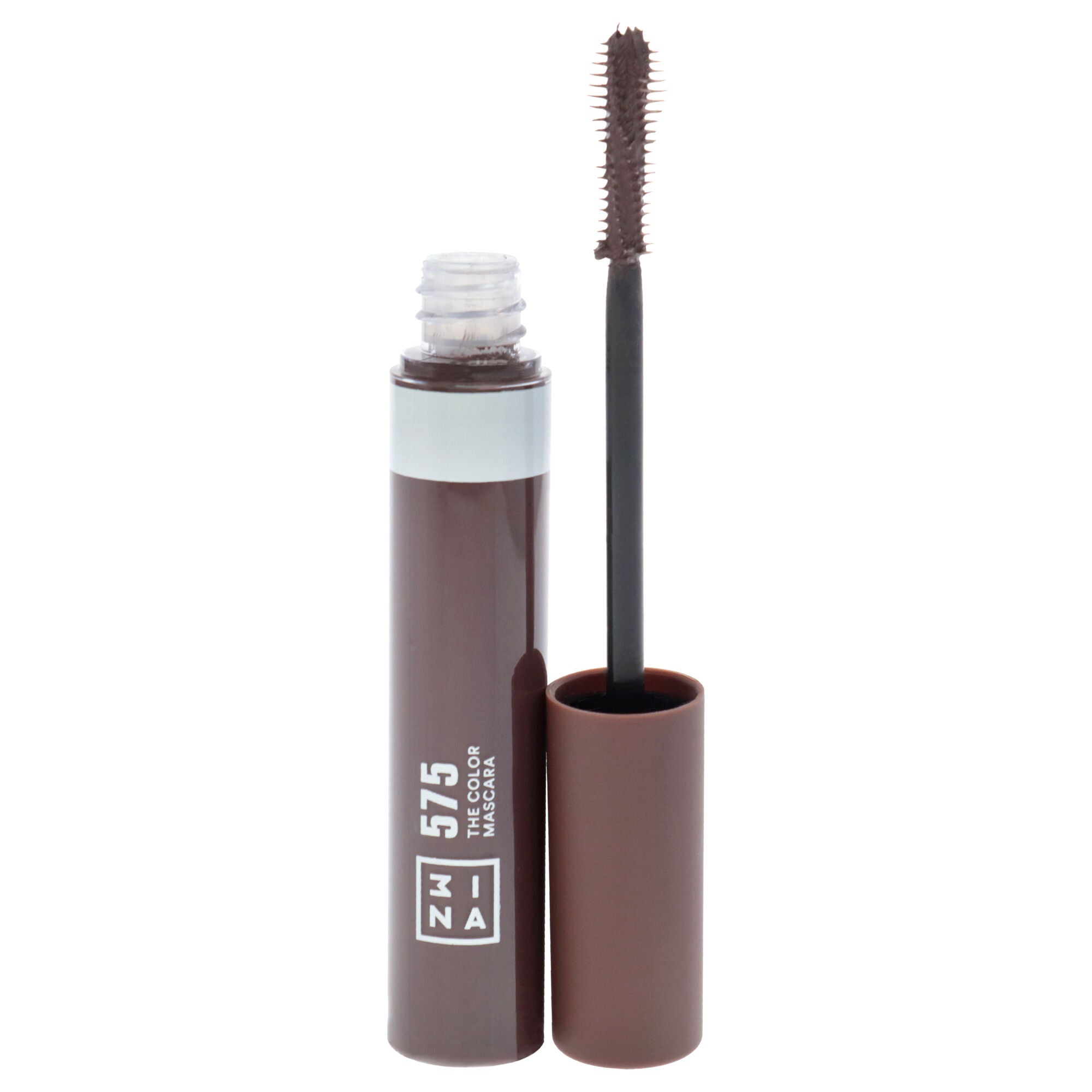 The Color Mascara - 575 Brown by 3INA for Women - 0.47 oz Mascara, See Description, alternate image number 4