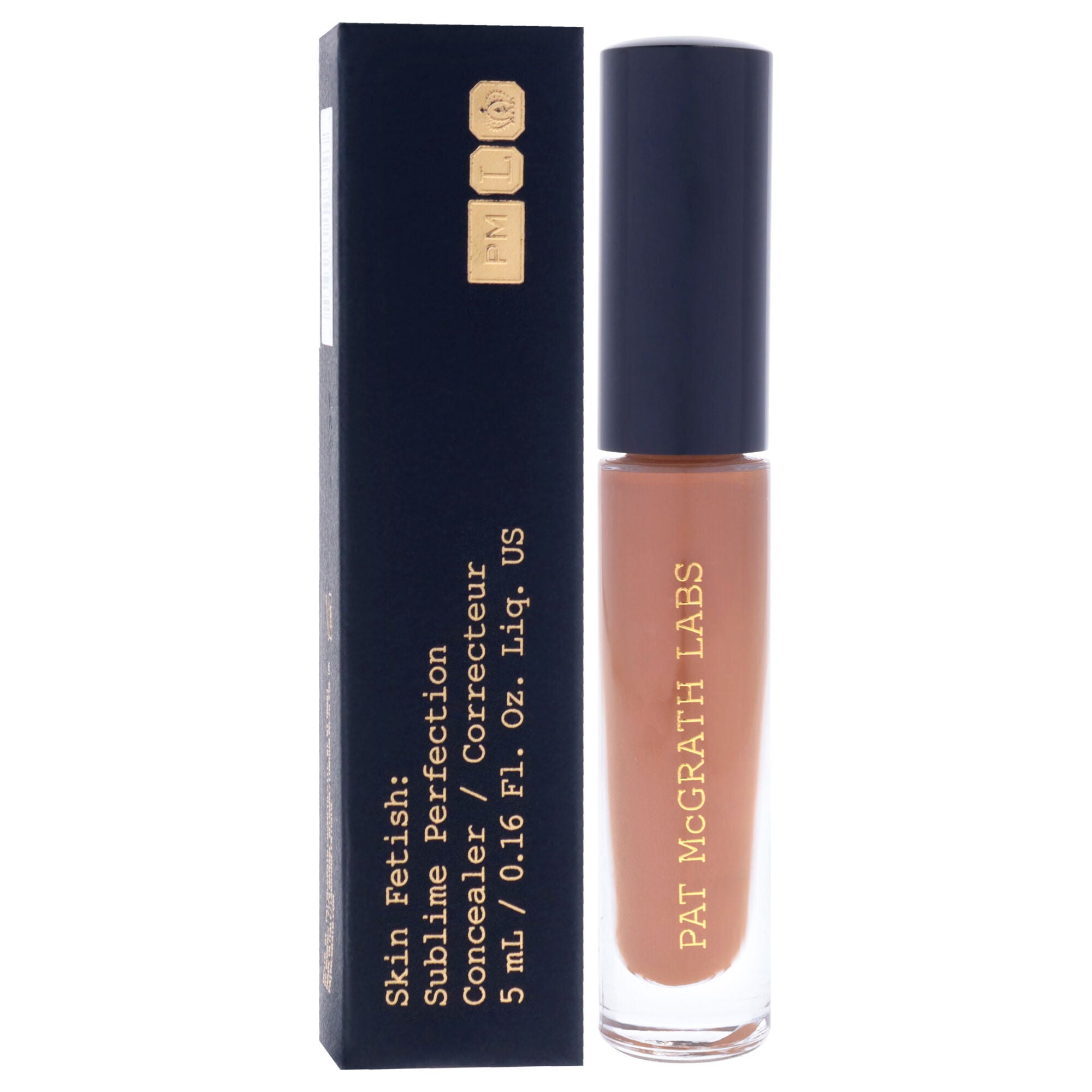 Skin Fetish Sublime Perfection Concealer - 26 Medium Deep by Pat Mcgrath Labs for Women - 0.16 oz Concealer, Brown, alternate image number 2