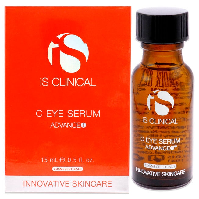C Eye Serum Advance Plus Serum by iS Clinical for Unisex - 0.5 oz Serum, NA, hi-res image number null
