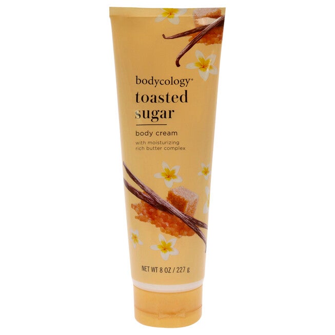 Toasted Sugar by Bodycology for Women - 8 oz Body Cream, NA, hi-res image number null